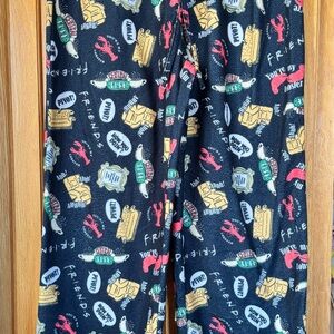 Mens Friends Lounge Pants